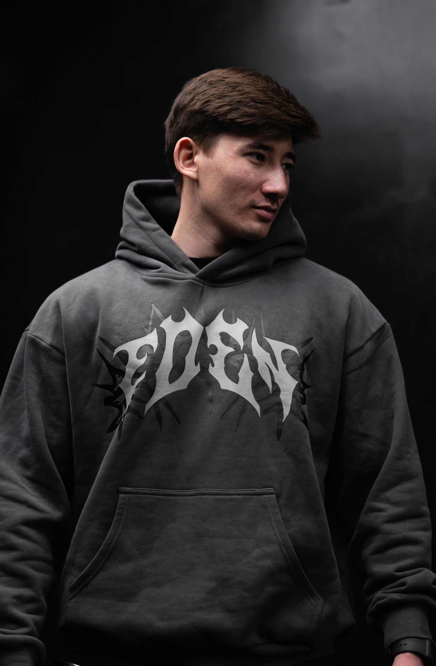 CROWN OF THORNS HOODIE