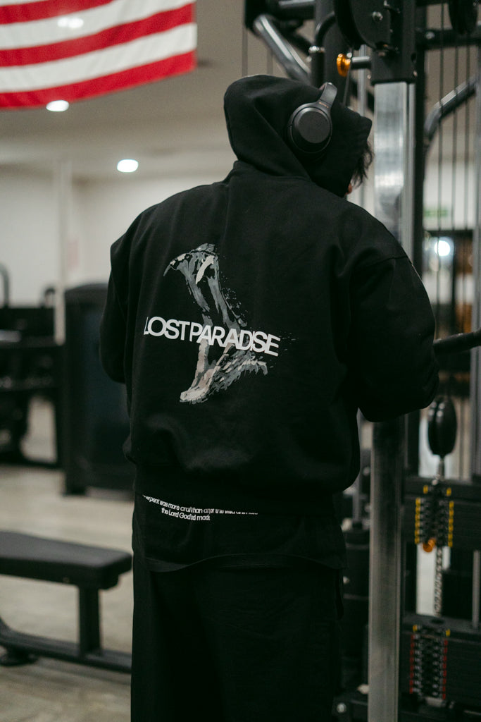 SERPENT HOODIE