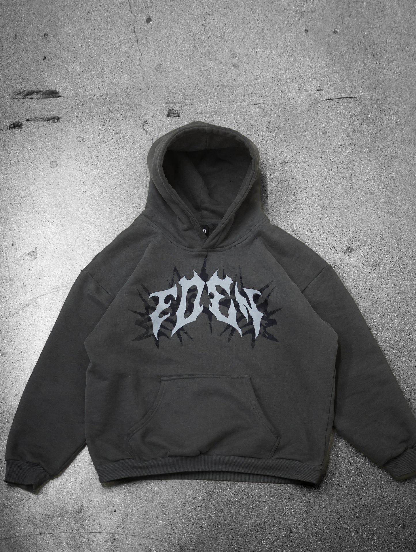 CROWN OF THORNS HOODIE