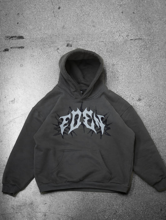 CROWN OF THORNS HOODIE
