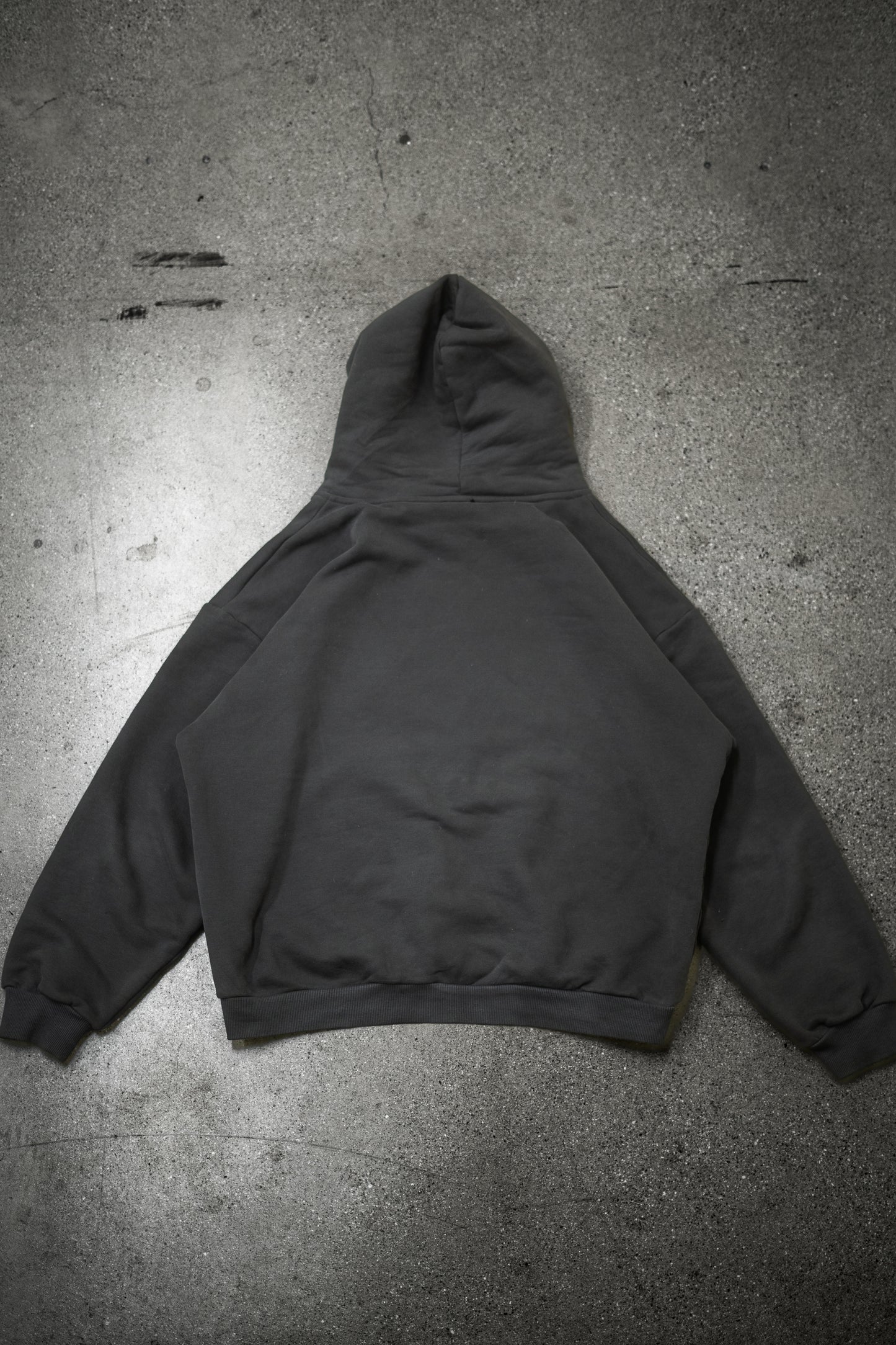 CROWN OF THORNS HOODIE