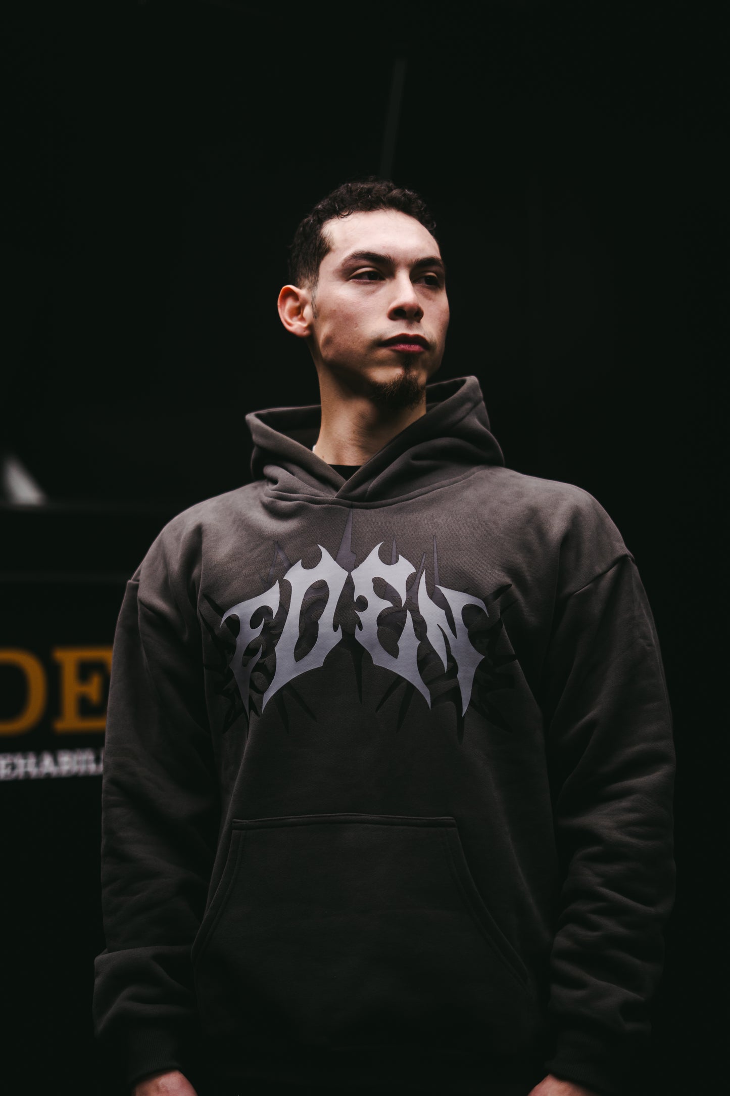 CROWN OF THORNS HOODIE