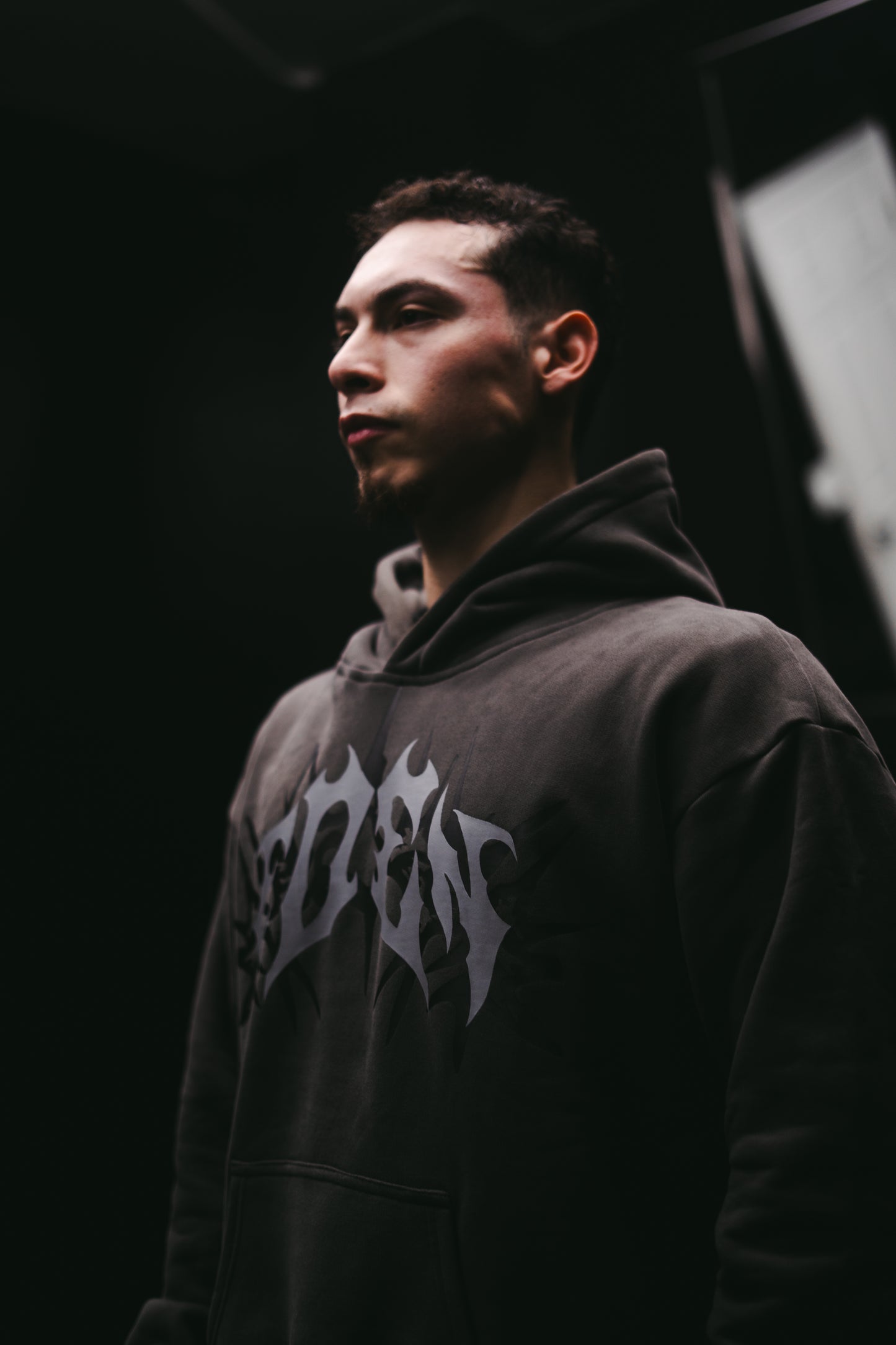 CROWN OF THORNS HOODIE