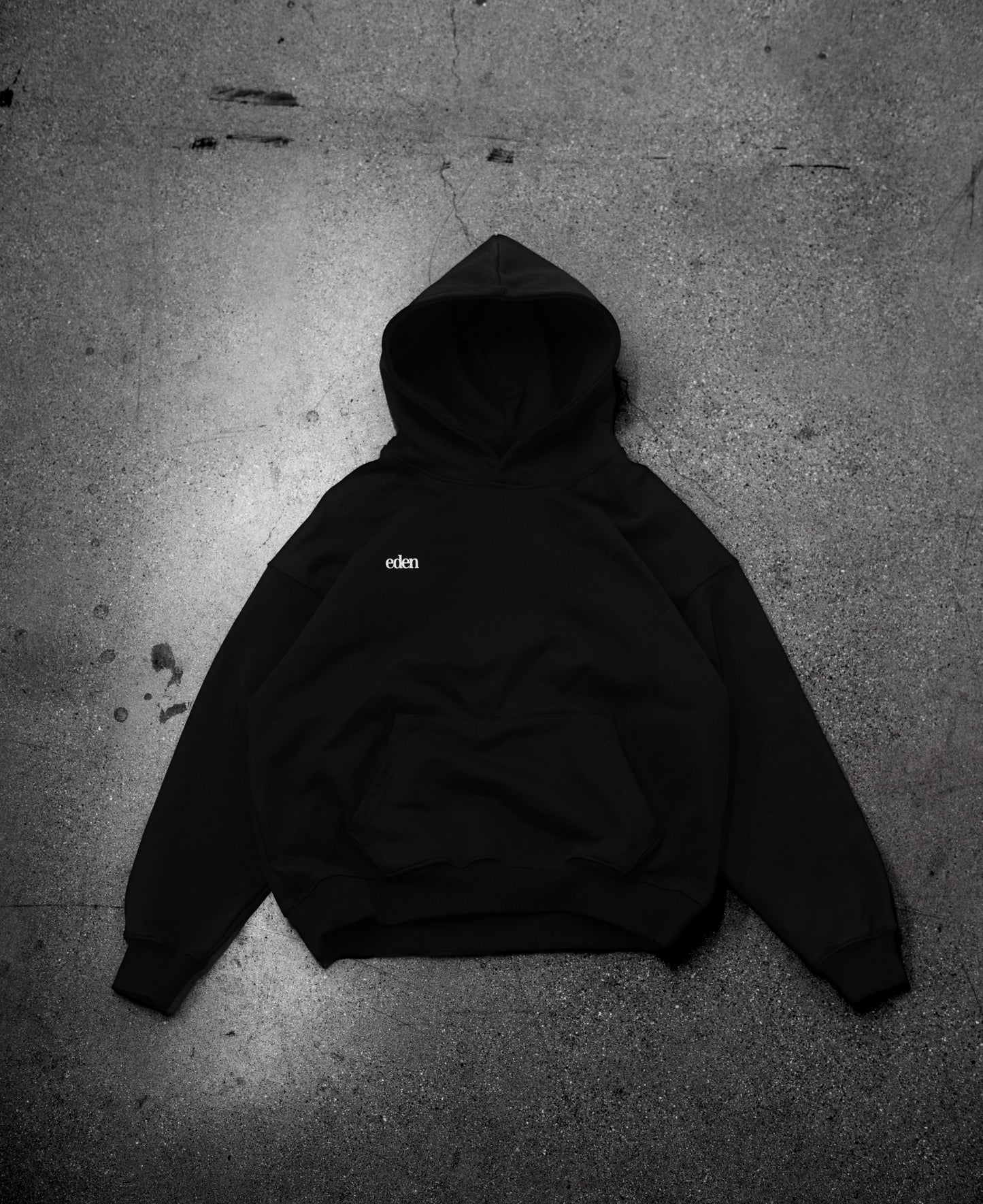 SERPENT HOODIE