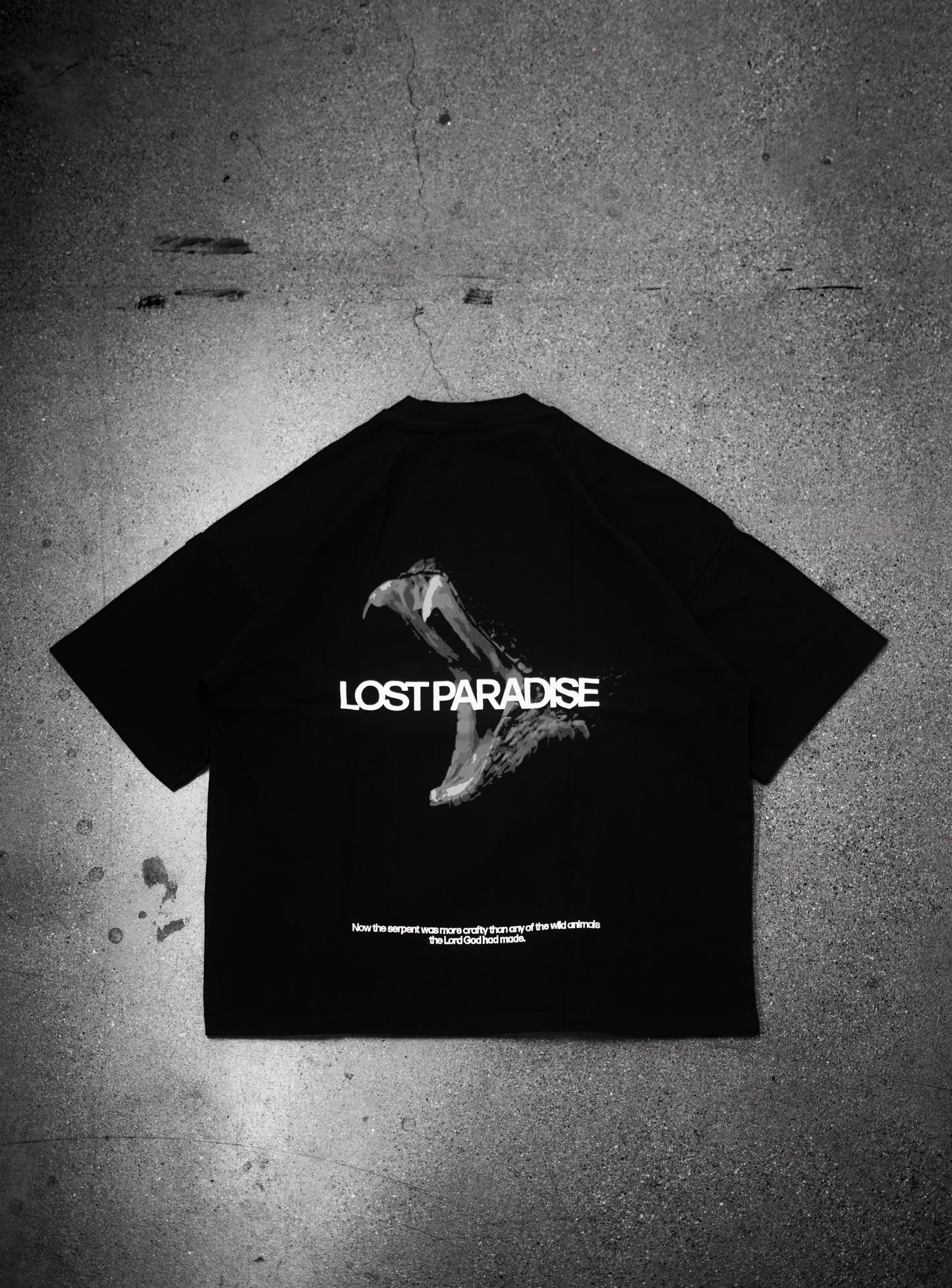 SERPENT T-SHIRT